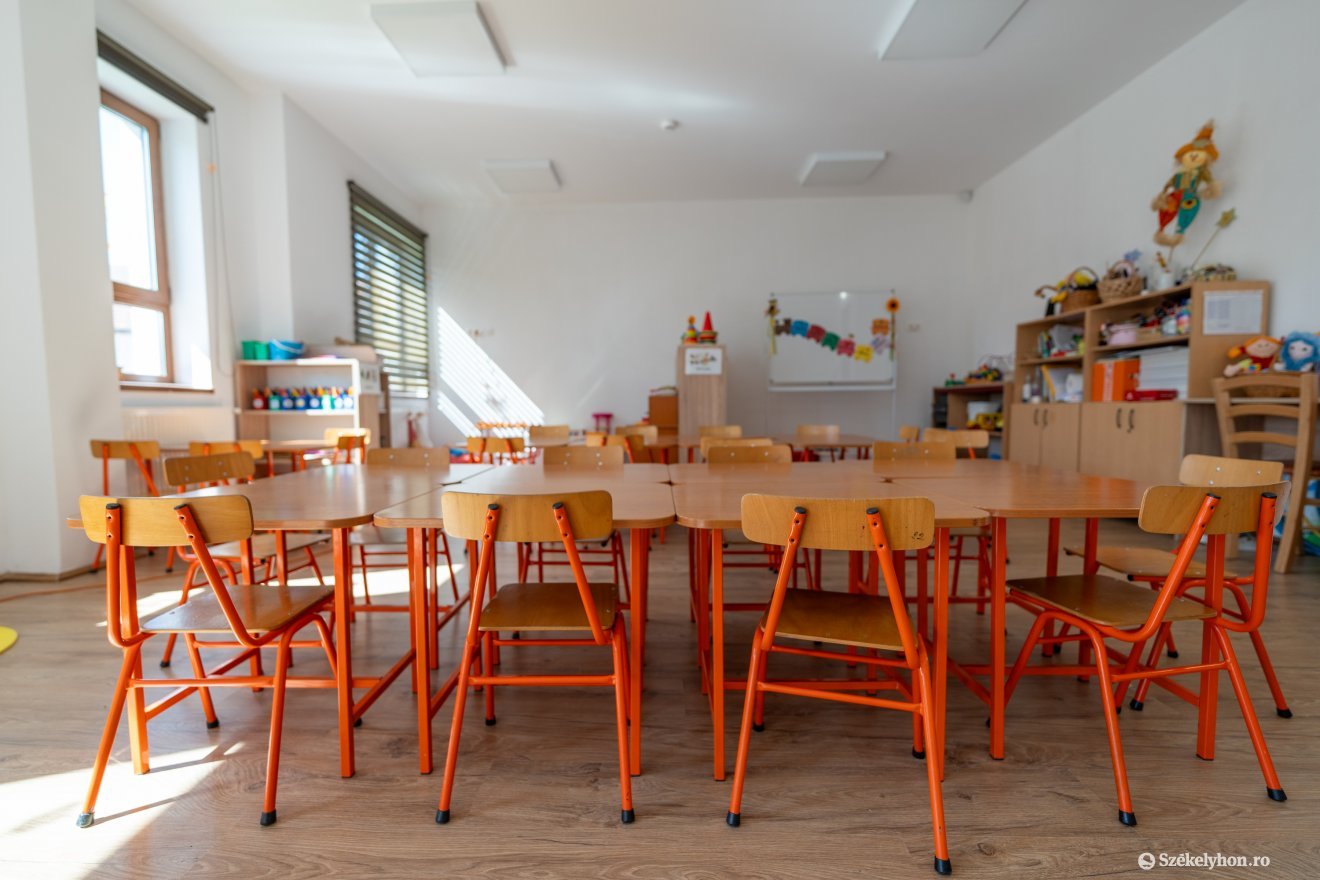 Több mint háromszáz állás meghirdetését hagyták jóvá az uniós helyreállítási forrásokból épített bölcsődéknél