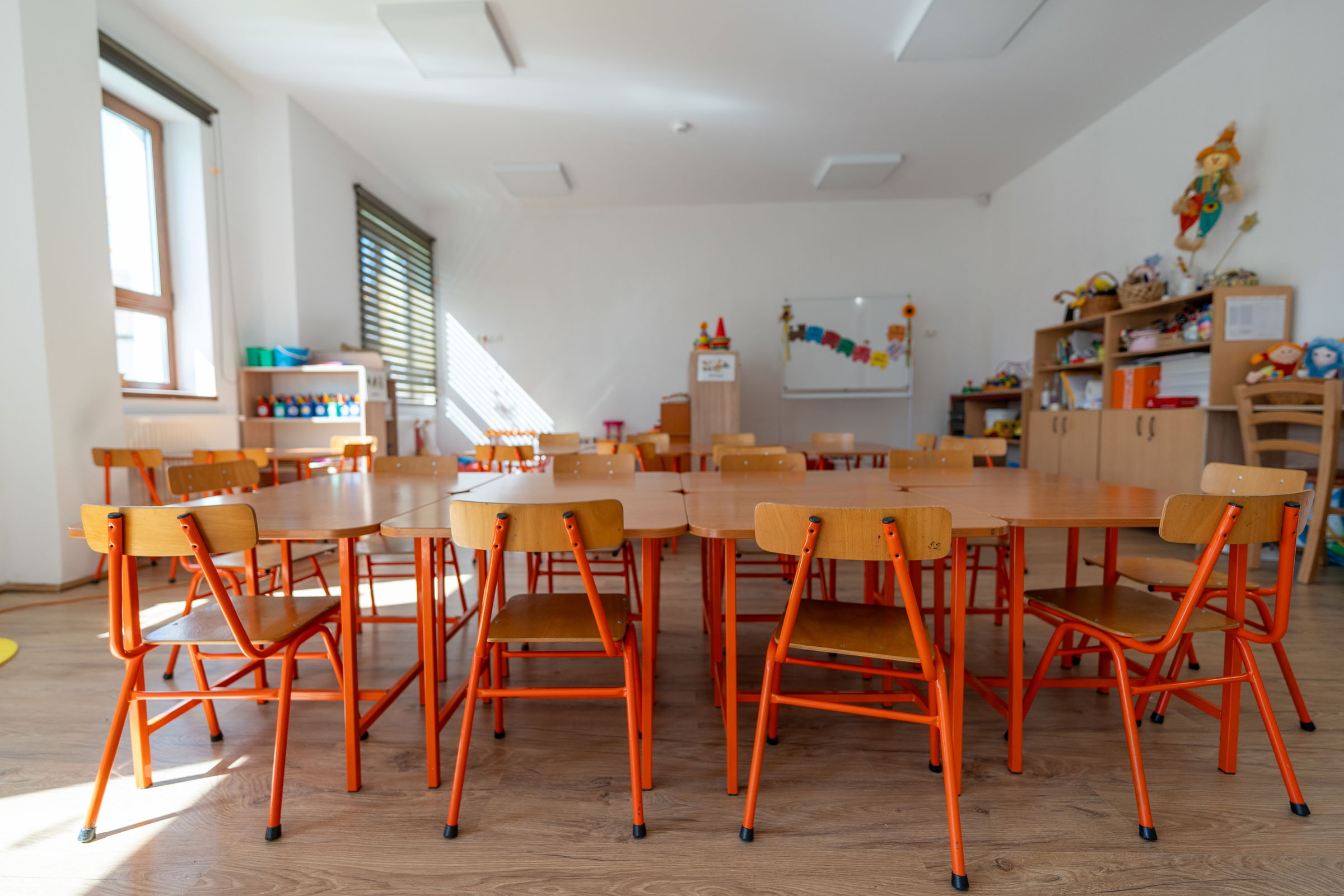 Több mint háromszáz állás meghirdetését hagyták jóvá az uniós helyreállítási forrásokból épített bölcsődéknél