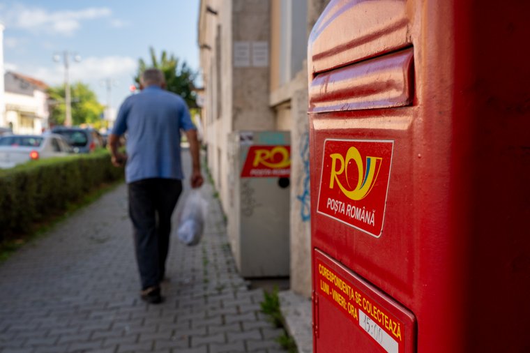 Leépítések: drasztikusan zsugorodik a Román Posta hálózata