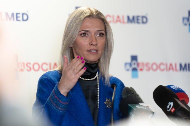 Gorghiu: Nem vagyunk civilizált állam, amíg a családon belüli erőszakot nem kezeljük közbiztonsági kérdésként