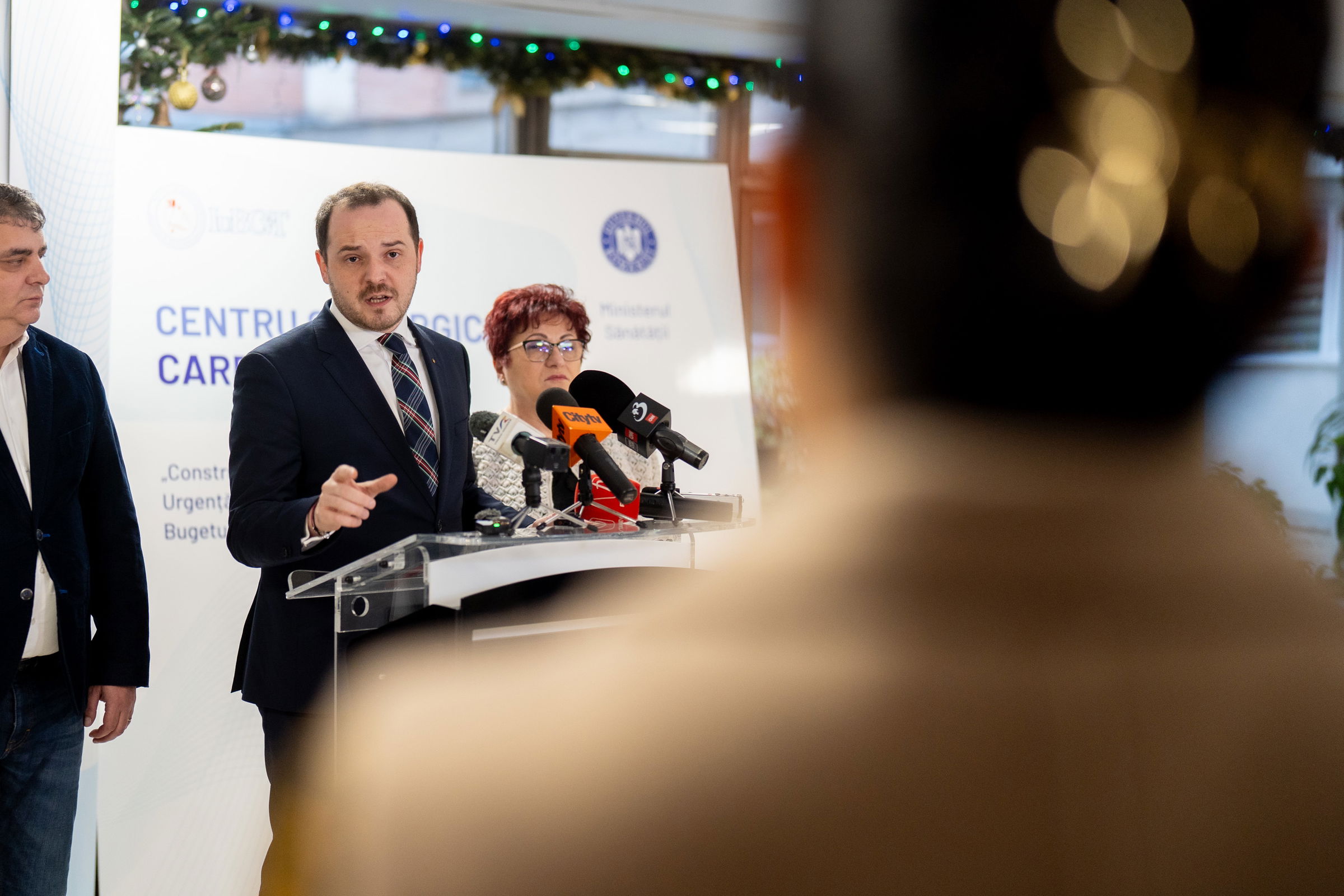 Alexandru Rogobete szerint a koalíció „altatás előtti állapotban” van