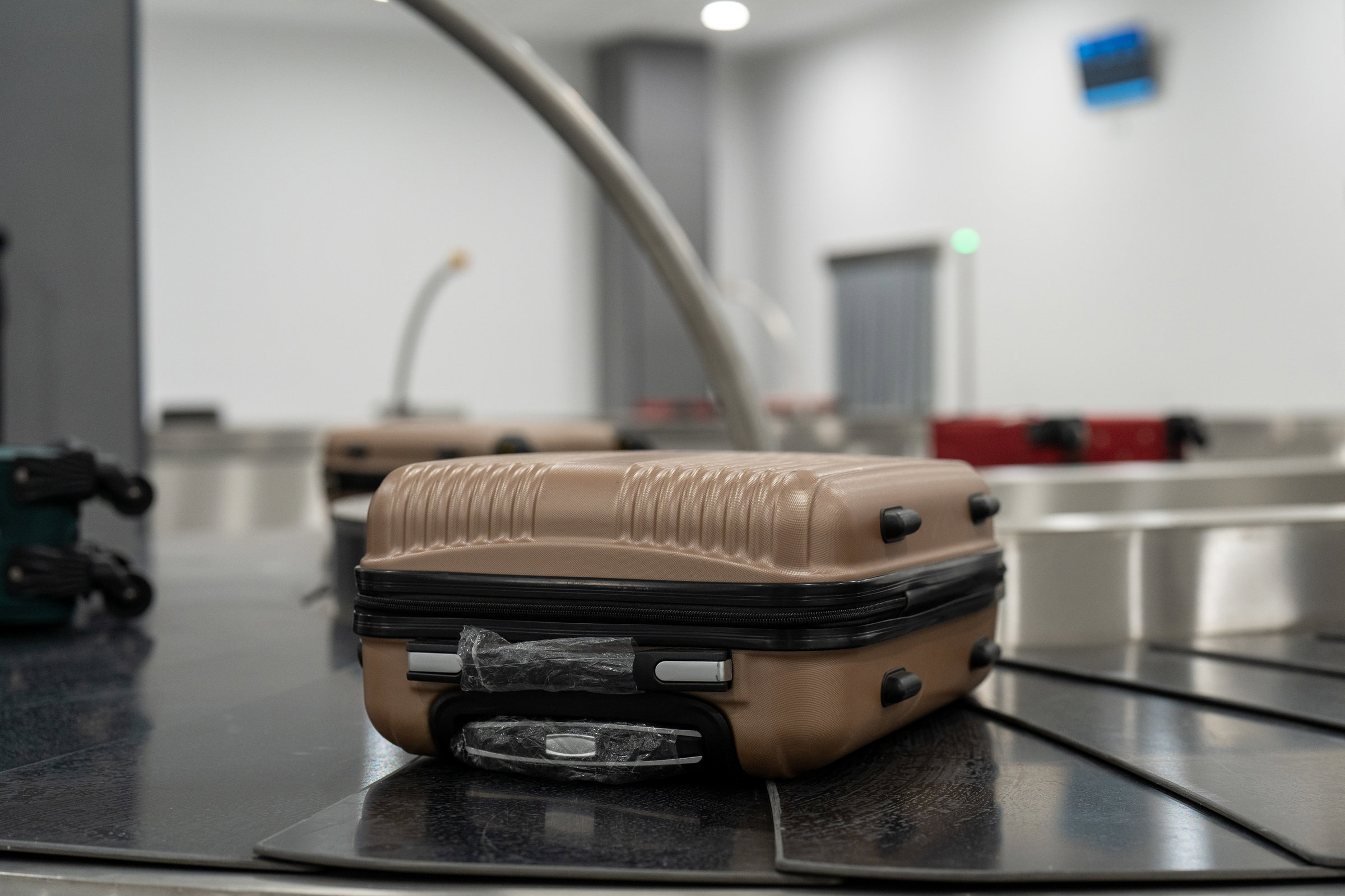 Elveszett reptéri bőrönd ? A Google új funkciója segíthet megtalálni