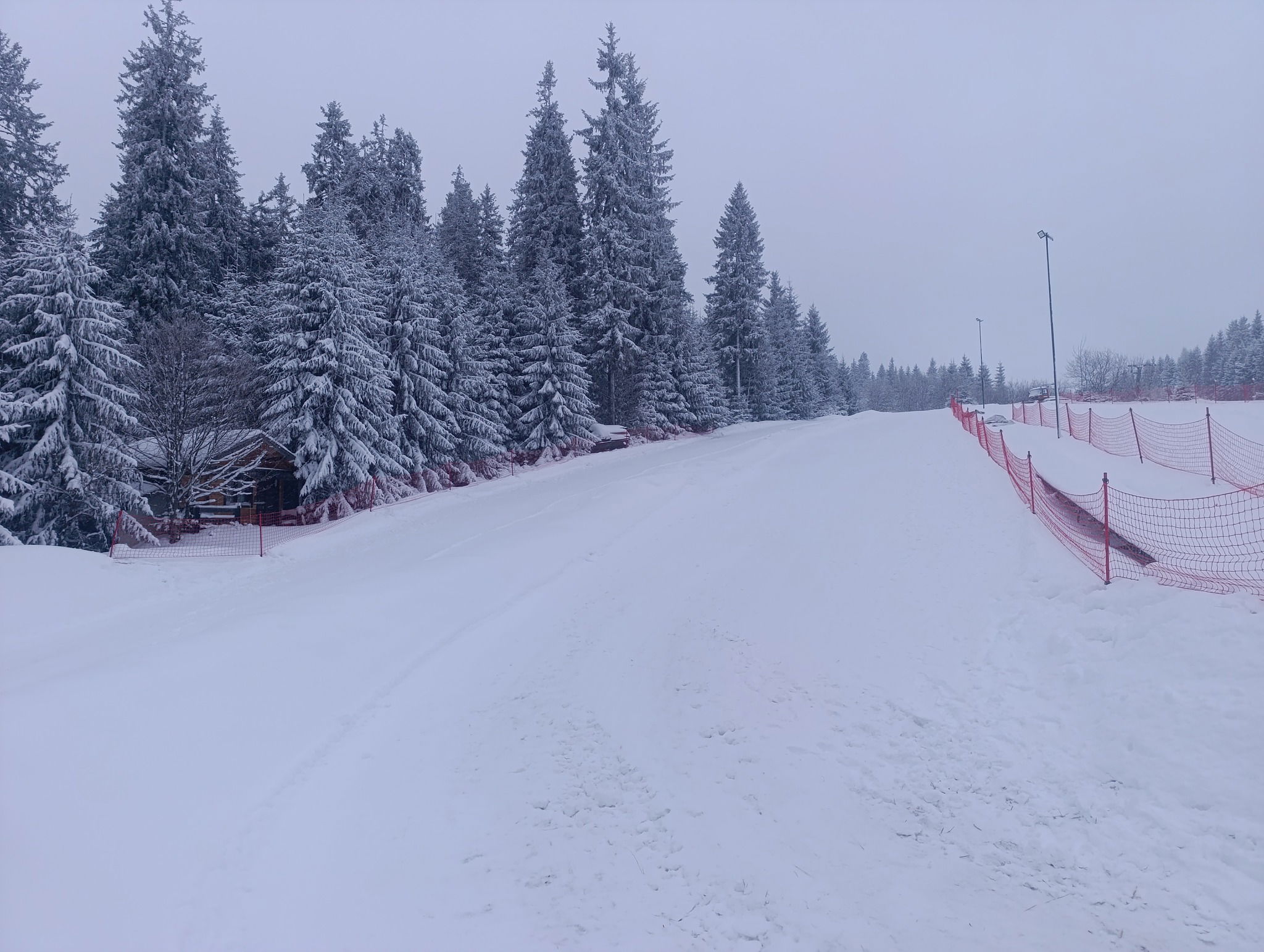 Három napig havazni fog, a Bilea-tónál négyes fokozatú a lavinaveszély
