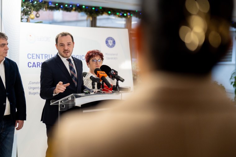 Alexandru Rogobete szerint a koalíció „altatás előtti állapotban” van