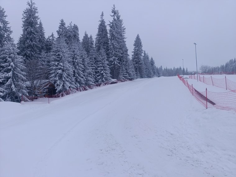 Három napig havazni fog, a Bilea-tónál négyes fokozatú a lavinaveszély