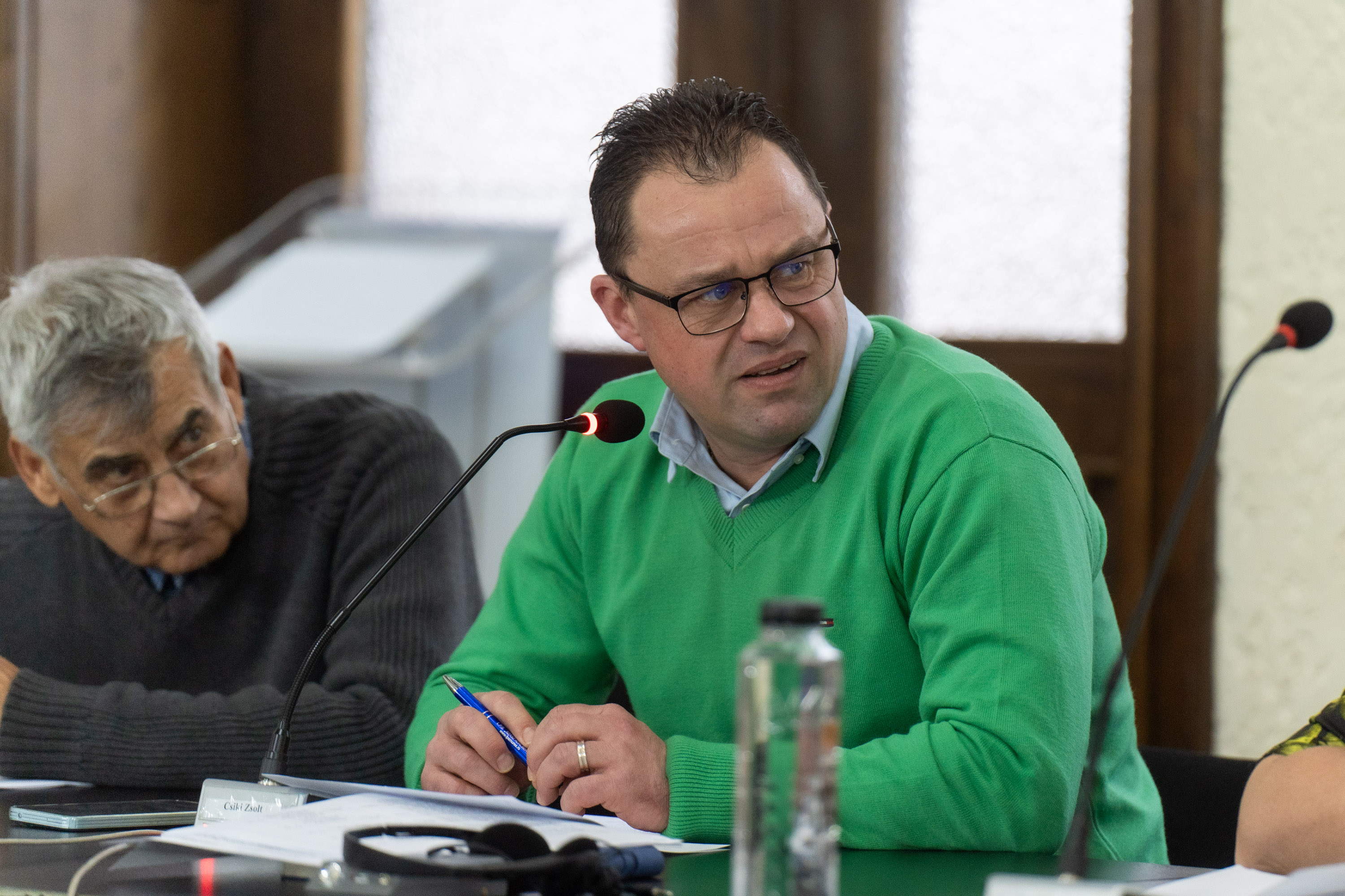 Orvvadászat gyanúja miatt lemondott Csiki Zsolt, a marosvásárhelyi RMDSZ-es önkormányzati képviselő