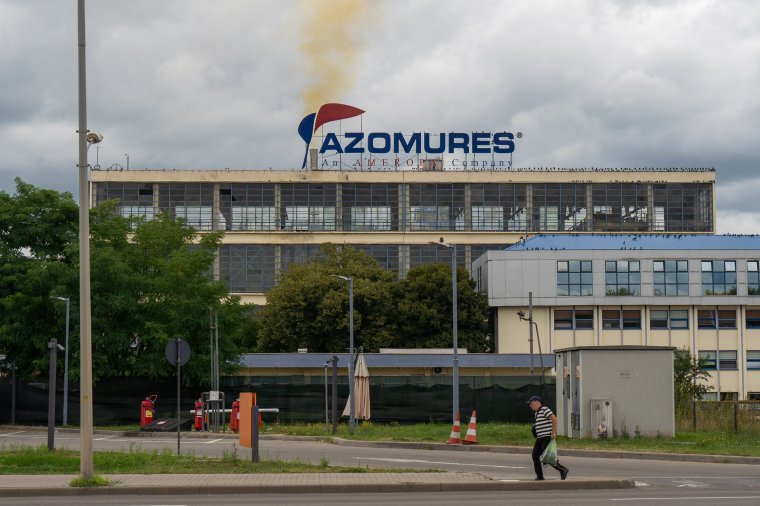 Kiegyezett a Romgaz és az Azomureș a felvásárlásról, Bolojan szerint ez fontos lépés