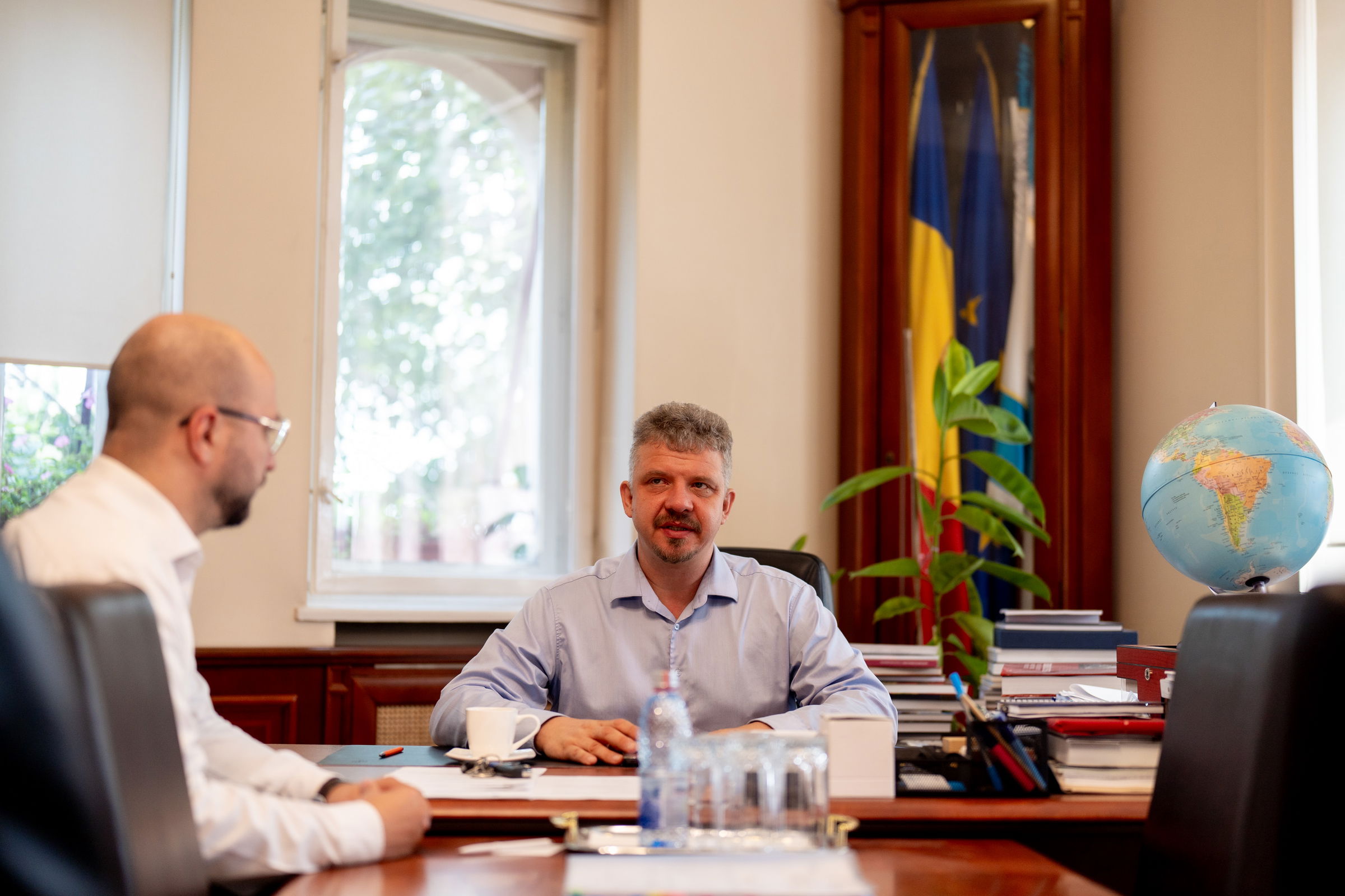 Visszatért hivatalába csütörtökön Soós Zoltán marosvásárhelyi polgármester