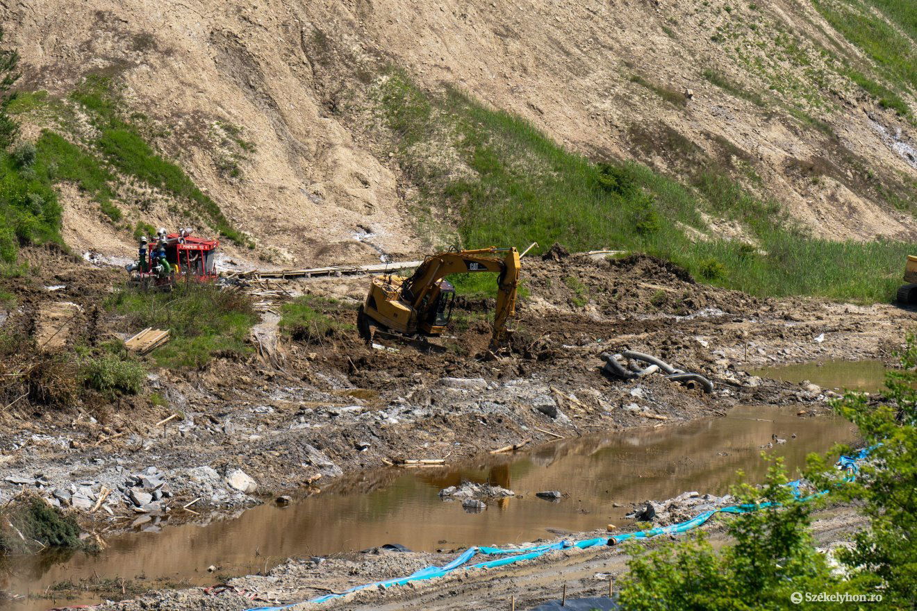 Meghosszabbították a bányakatasztrófa miatt elrendelt veszélyhelyzetet