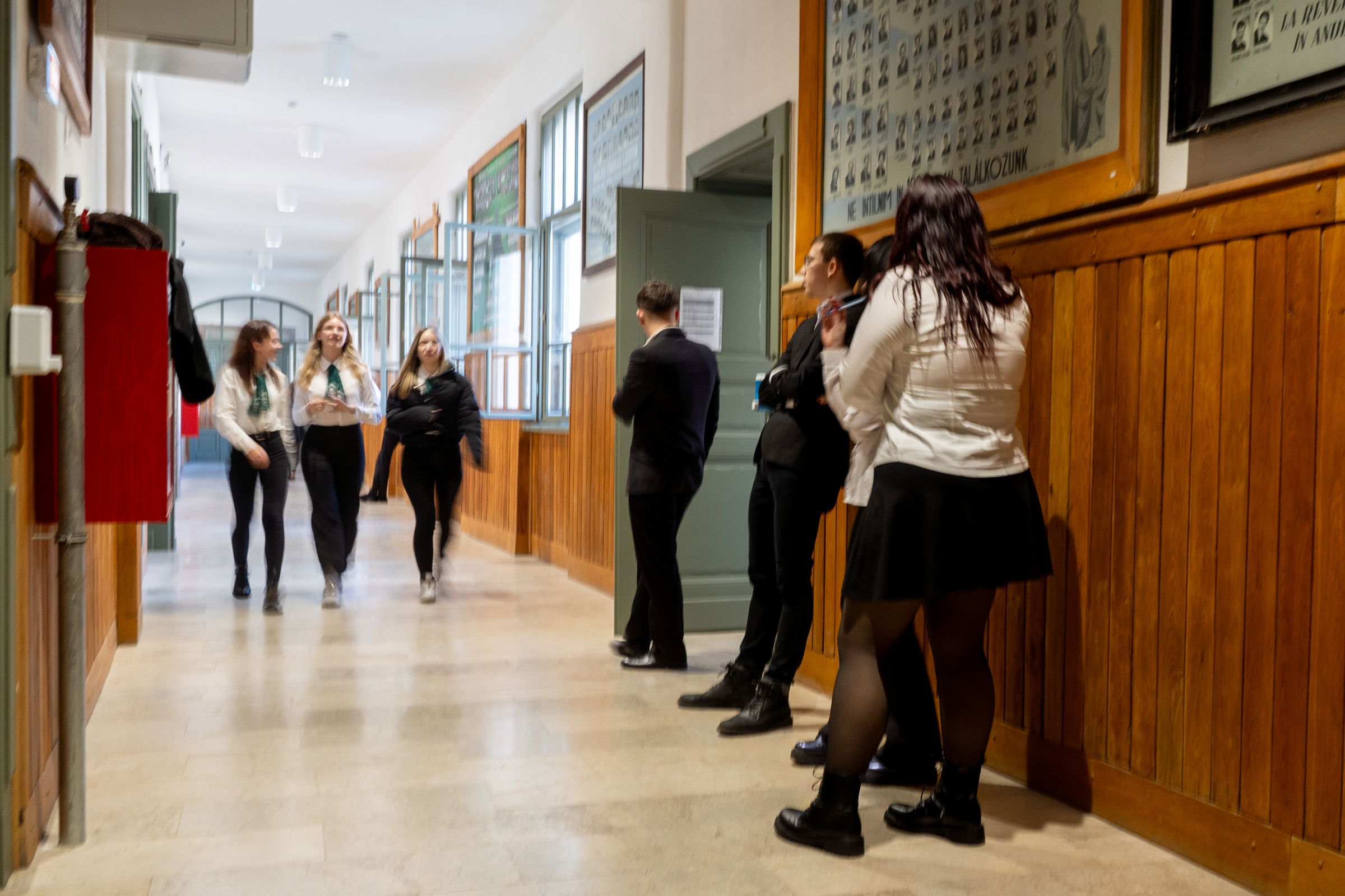 Érettségi: a beiratkozott diákok 98 százaléka vett részt a szaktantárgy írásbeli vizsgáján