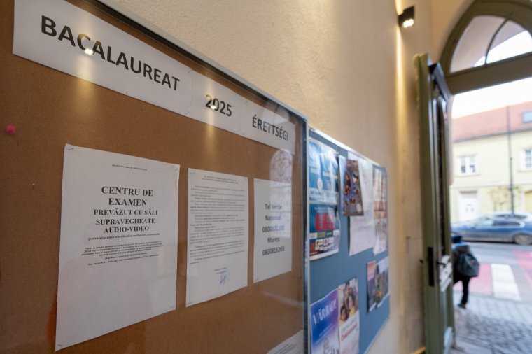 Közzétették az érettségi vizsga végleges eredményeit