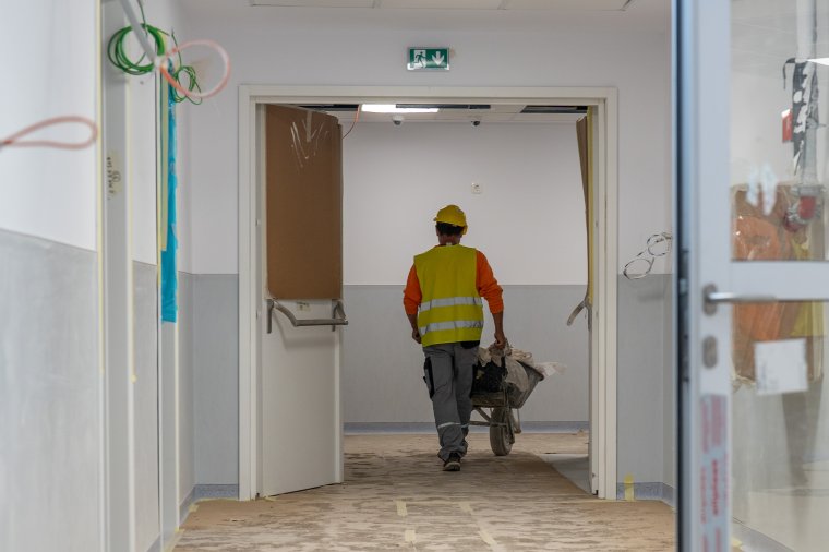 Egyszerűbb lett az építkezések engedélyezése: több munkához már bejelentés is elég